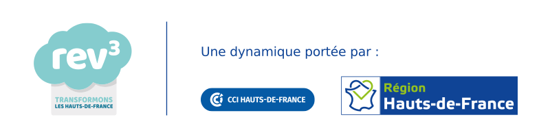 logo de Rev3 transformations Hauts De France